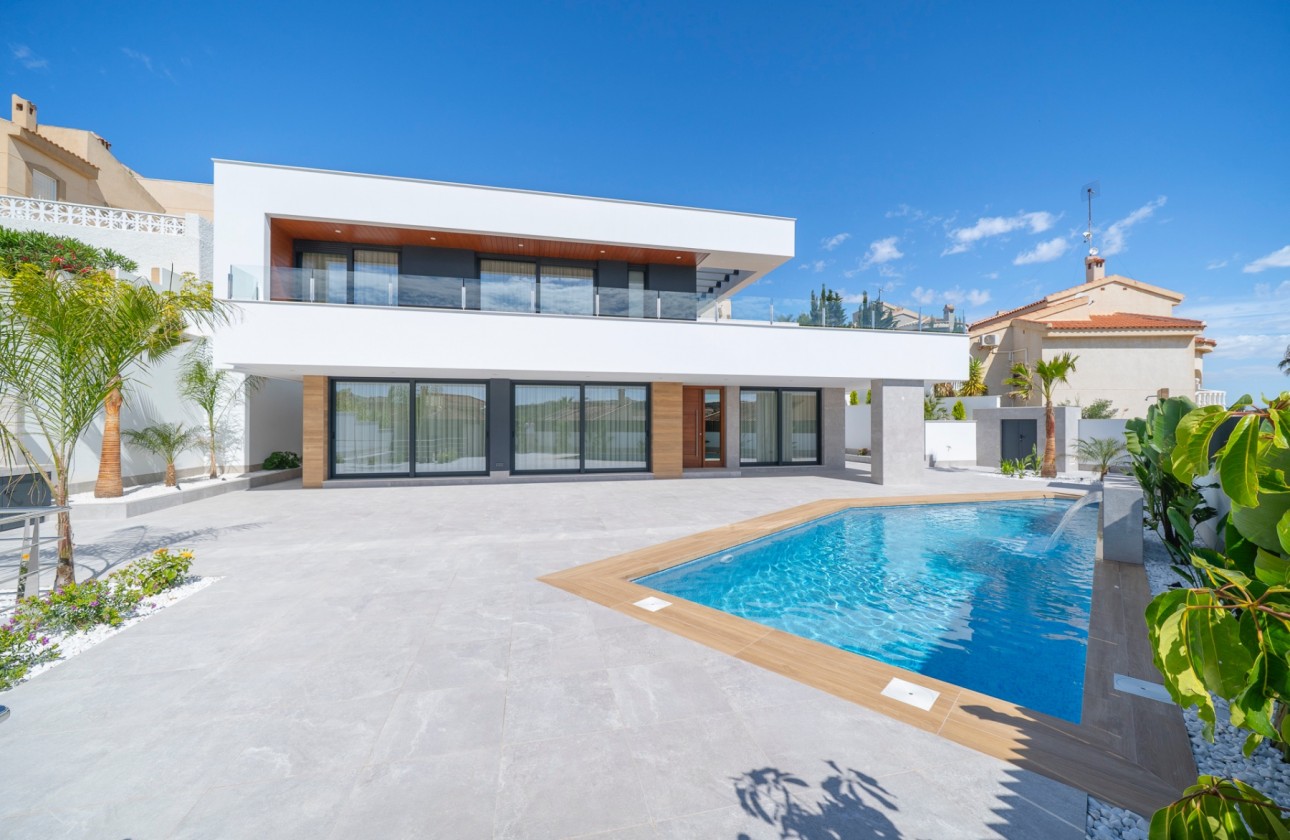 Resale - Detached Villa - Ciudad Quesada/Rojales - La Marquesa Golf