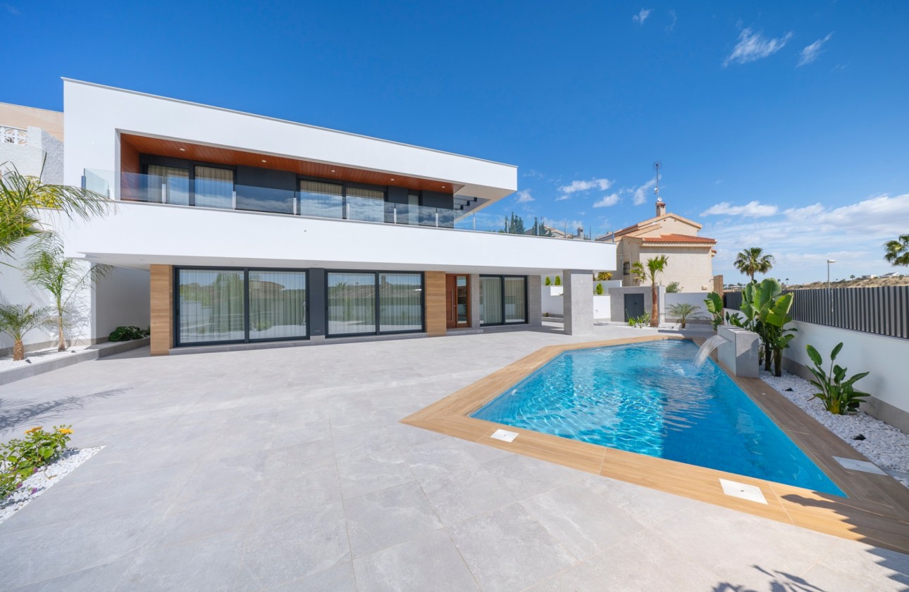 Resale - Detached Villa - Ciudad Quesada/Rojales - La Marquesa Golf