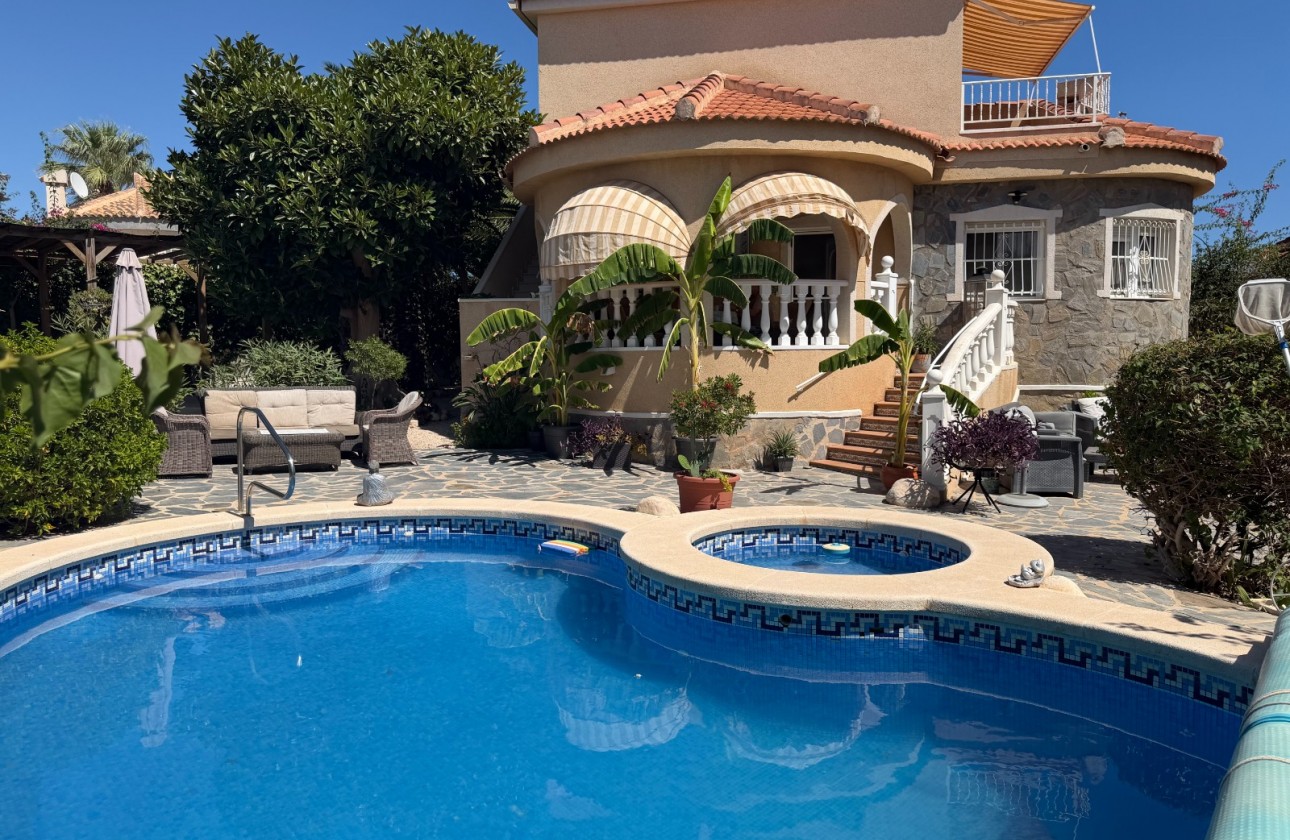 Resale - Detached Villa - Ciudad Quesada/Rojales - Lo Pepin