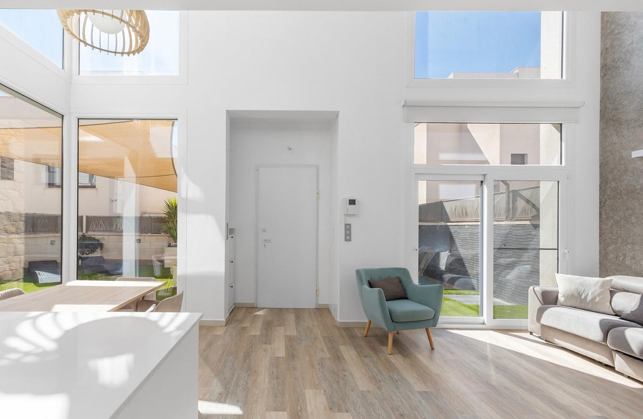 Resale - Detached Villa - Ciudad Quesada/Rojales - Pueblo bravo