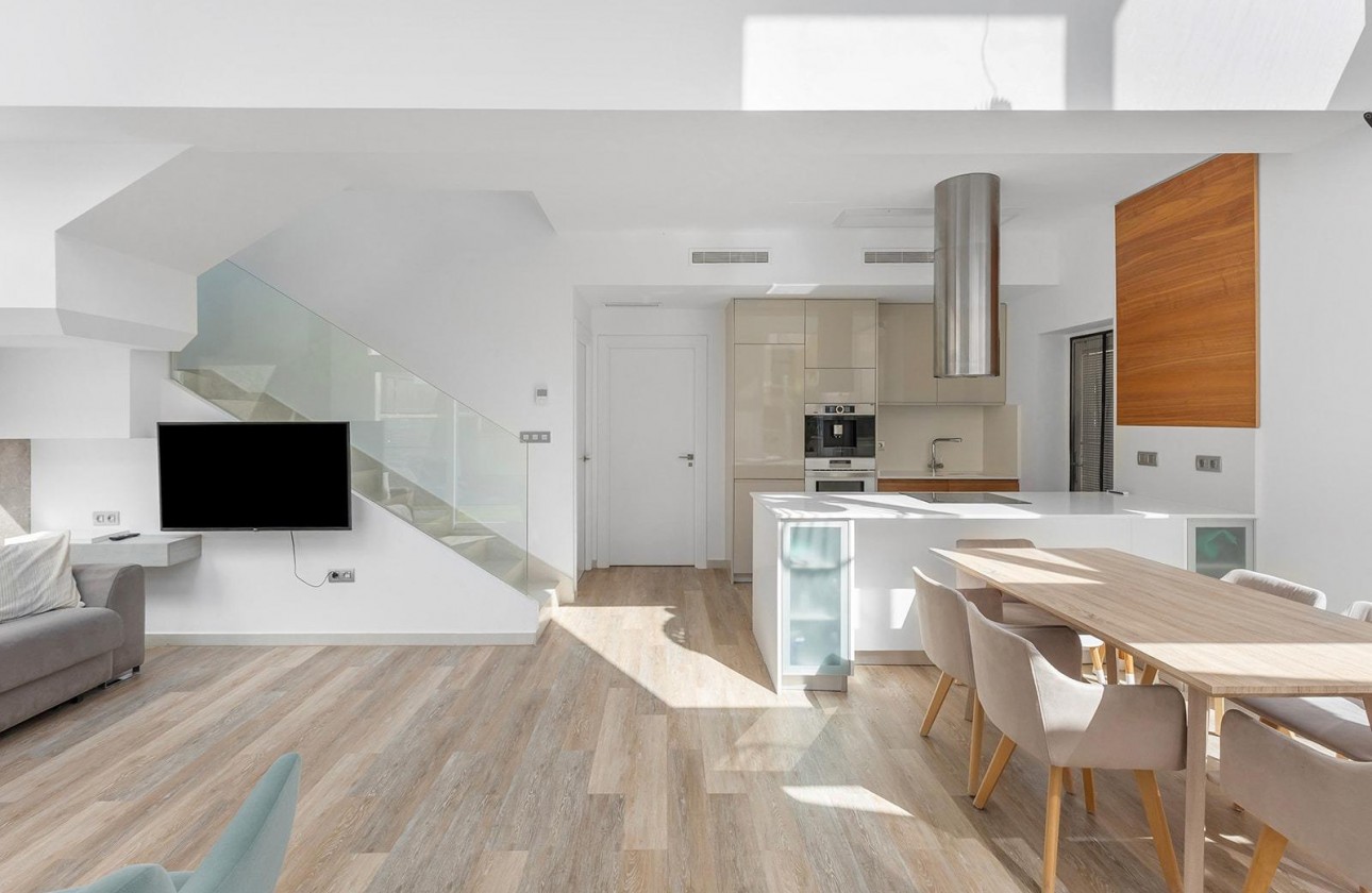 Resale - Detached Villa - Ciudad Quesada/Rojales - Pueblo bravo