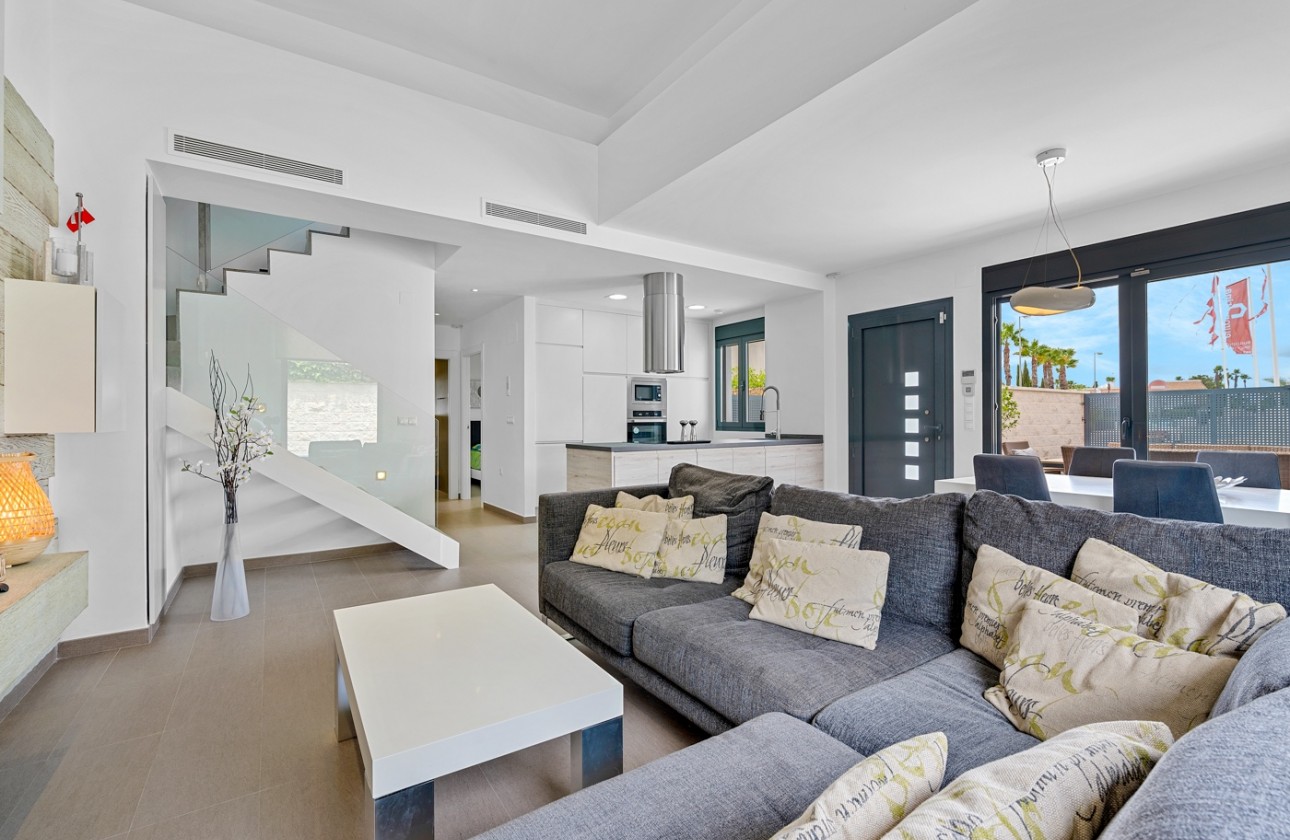 Resale - Detached Villa - Ciudad Quesada/Rojales - Rojales