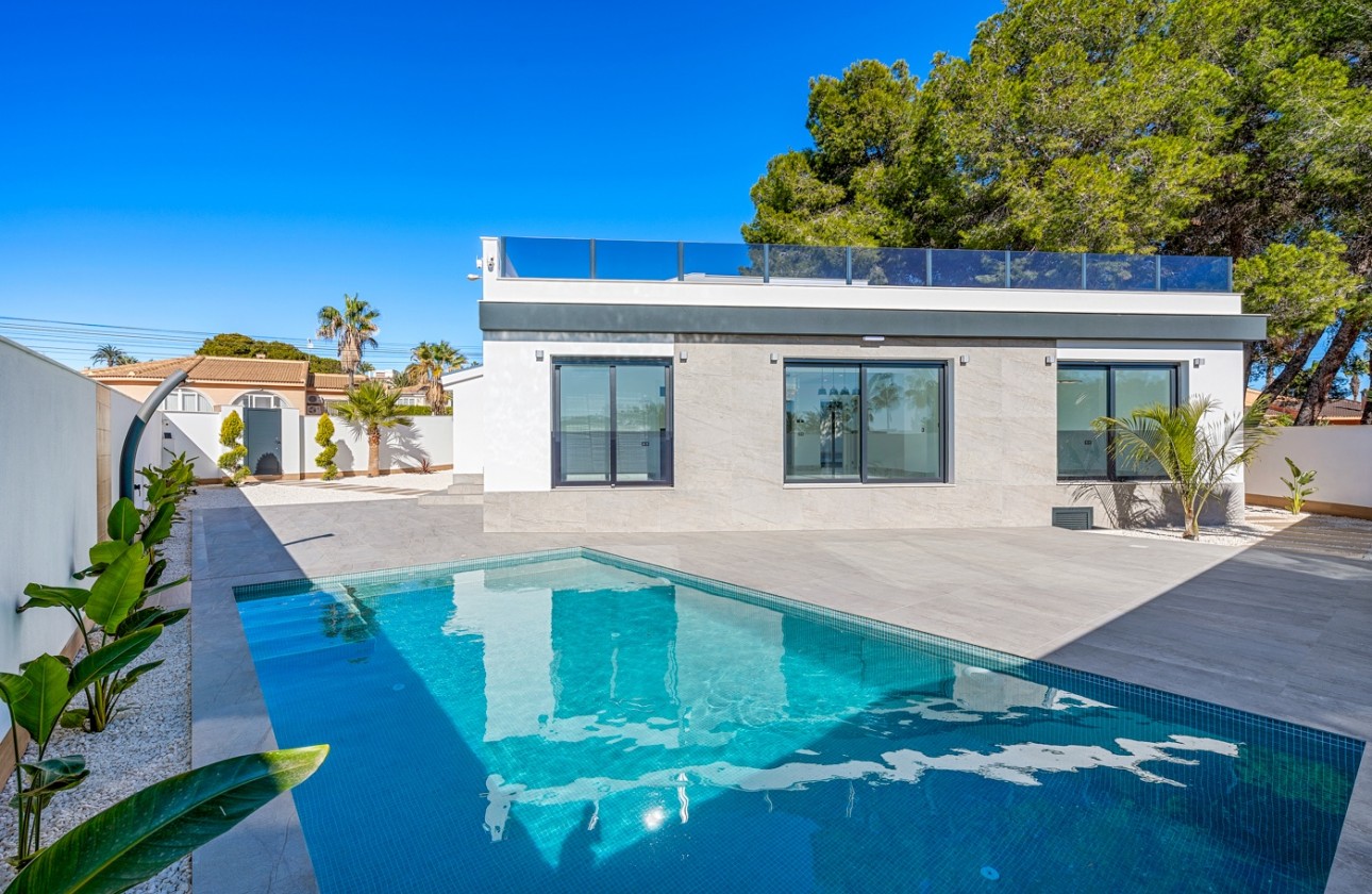 Resale - Detached Villa - Ciudad Quesada/Rojales - Rojales