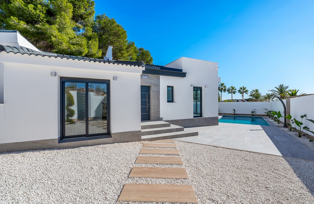 Resale - Detached Villa - Ciudad Quesada/Rojales - Rojales