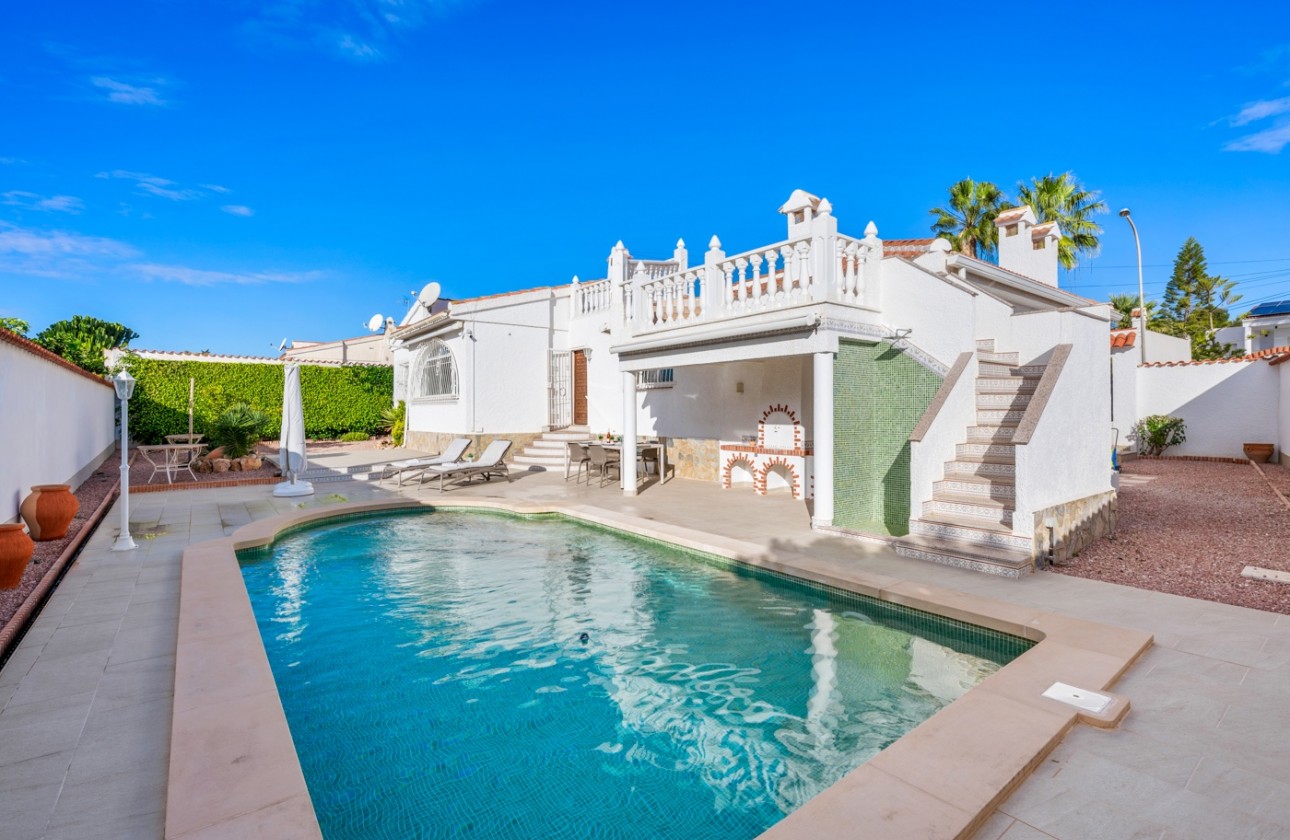 Resale - Detached Villa - Ciudad Quesada/Rojales - Rojales