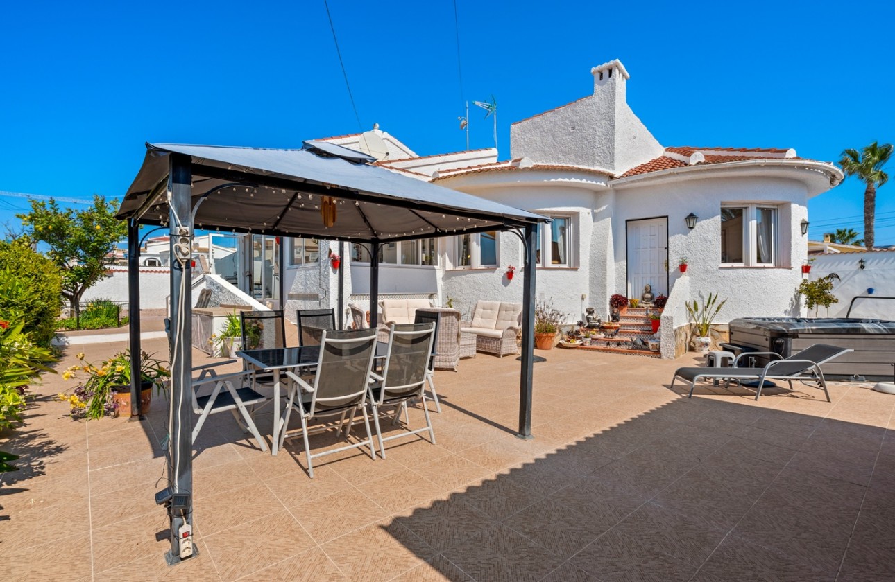 Resale - Detached Villa - Ciudad Quesada/Rojales - Rojales
