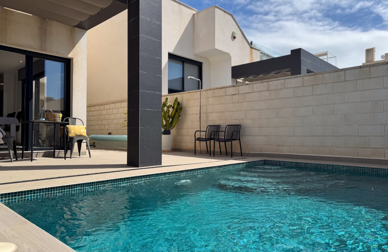 Resale - Detached Villa - Ciudad Quesada/Rojales - Rojales