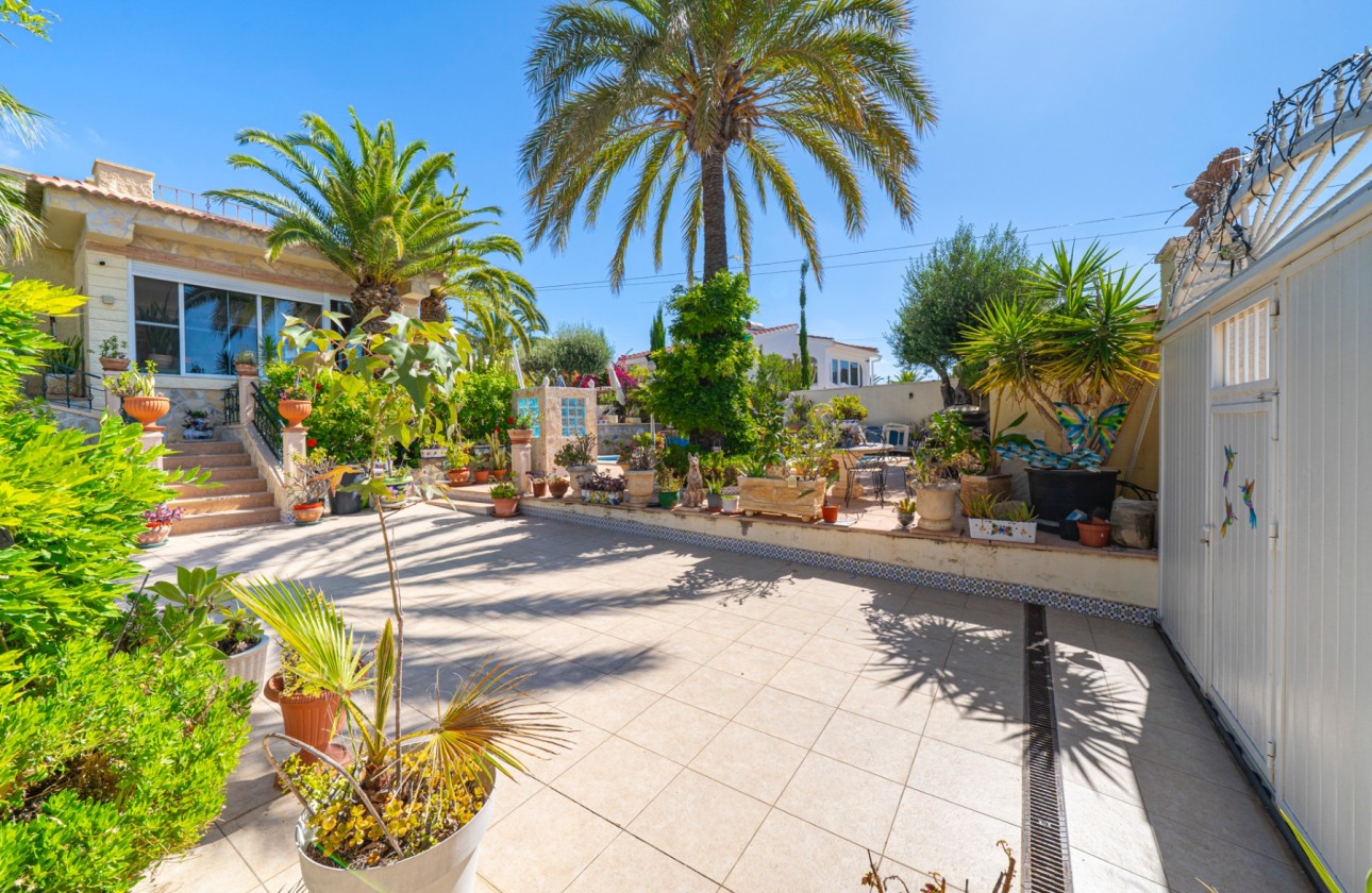 Resale - Detached Villa - Ciudad Quesada/Rojales - Rojales