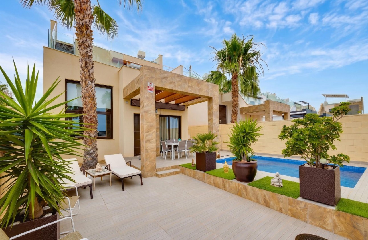 Resale - Detached Villa - Ciudad Quesada/Rojales - Rojales