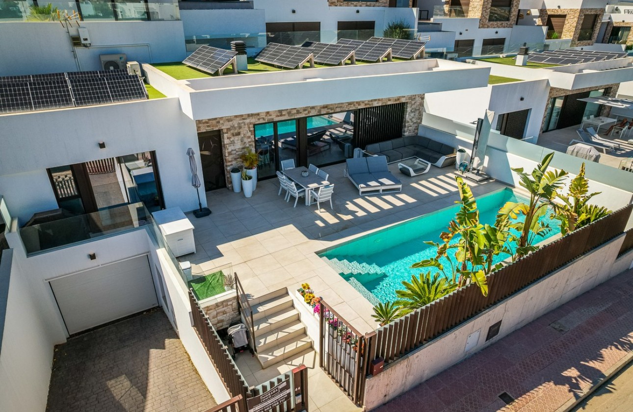 Resale - Detached Villa - Ciudad Quesada/Rojales - ROJALES