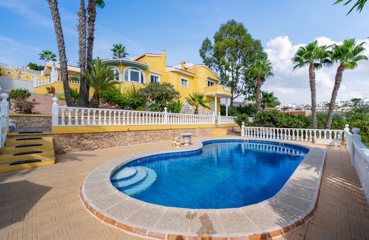 Resale - Detached Villa - Ciudad Quesada/Rojales - Rojales