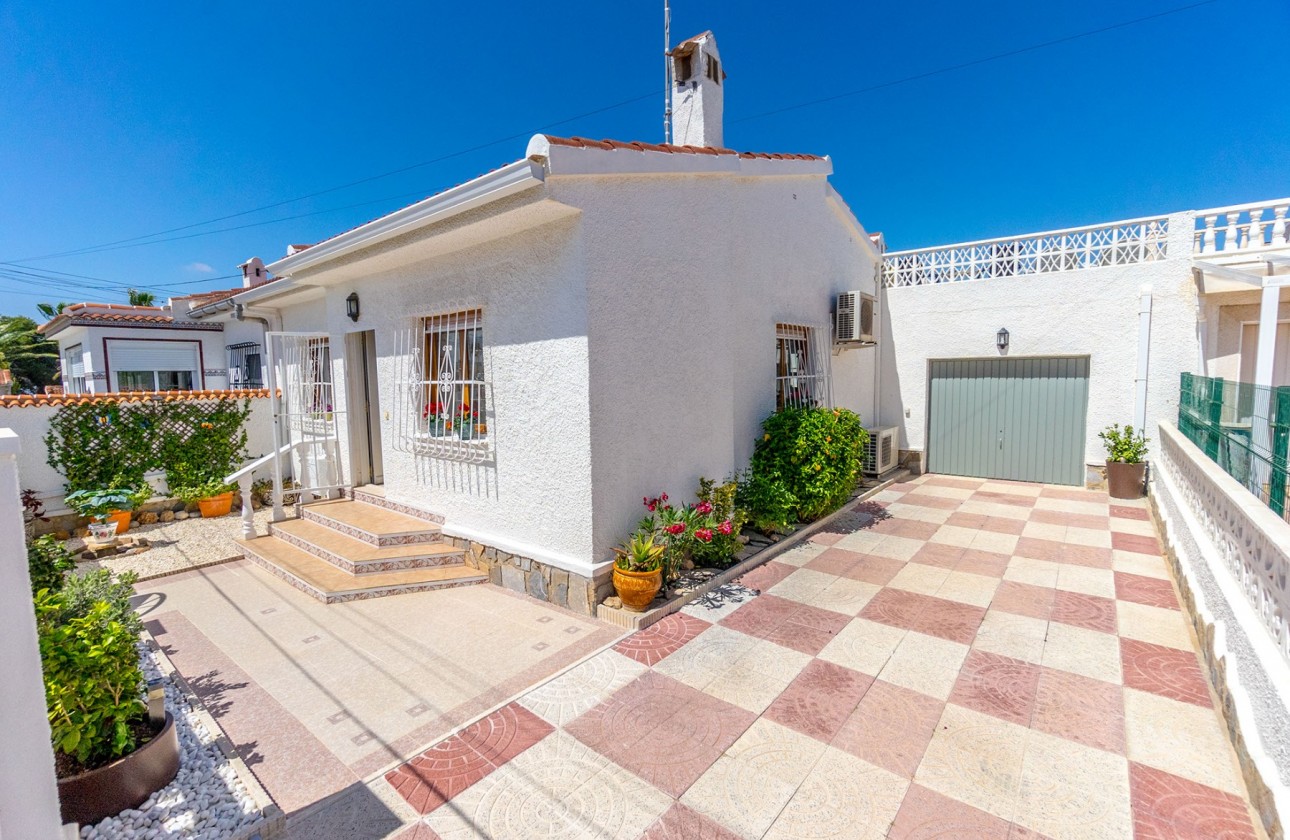 Resale - Detached Villa - Ciudad Quesada/Rojales - Upper Quesada