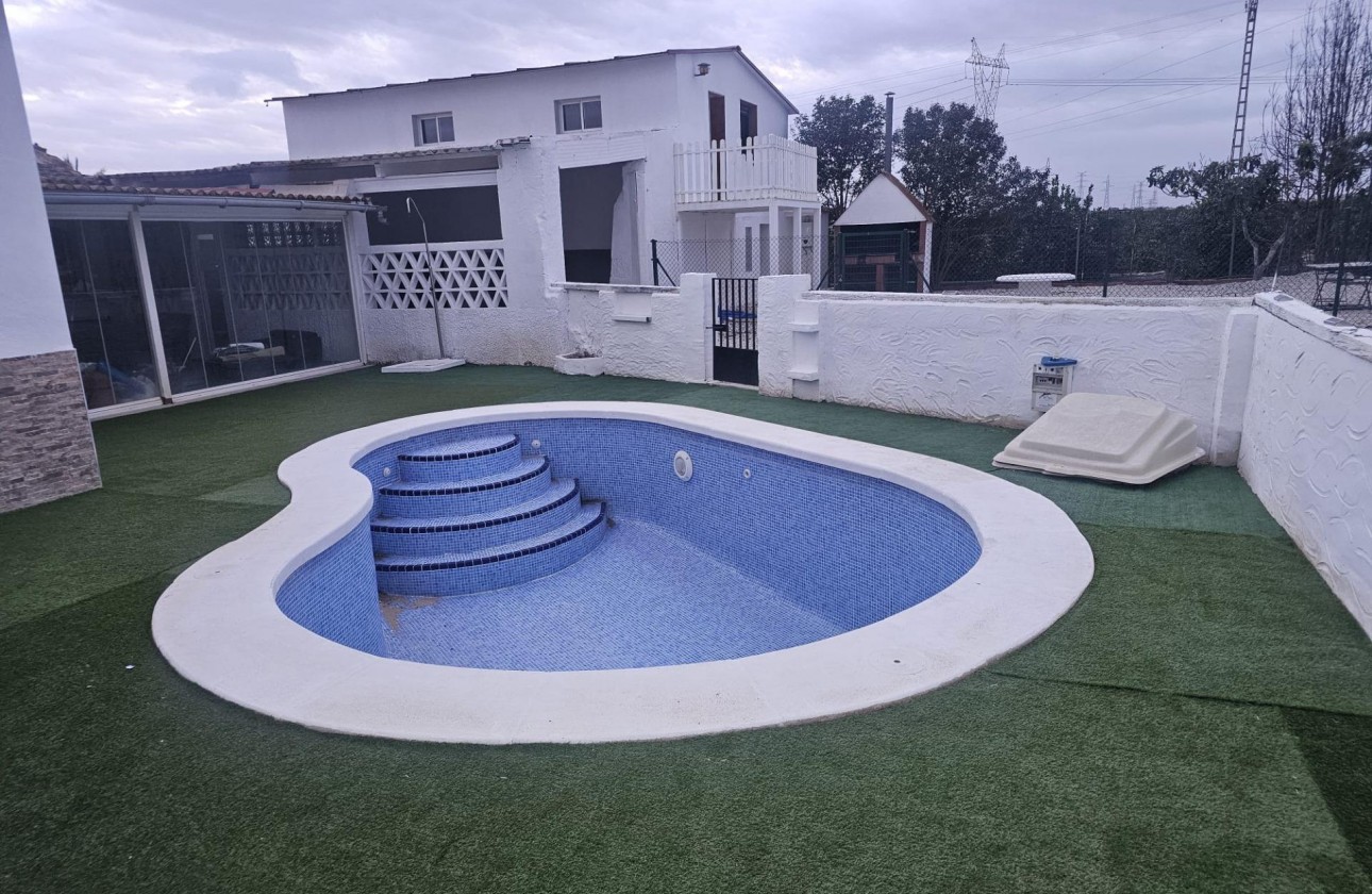 Resale - Detached Villa - Cox - Comunidad valenciana