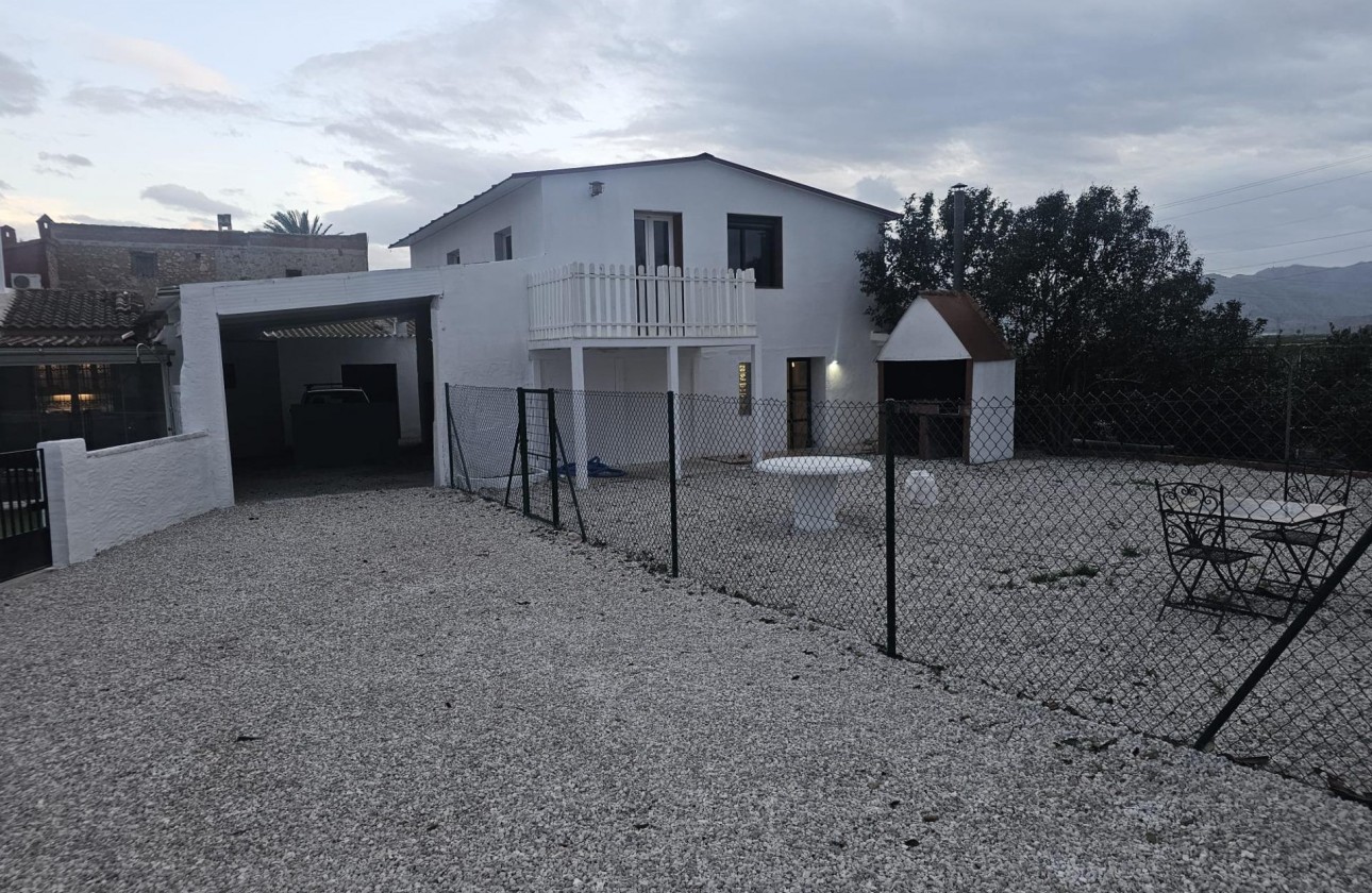 Resale - Detached Villa - Cox - Comunidad valenciana