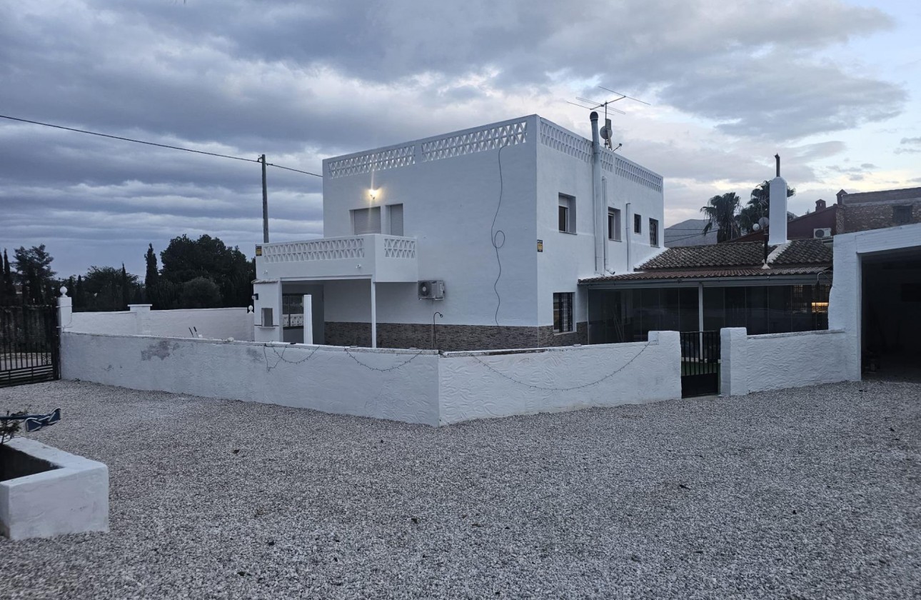 Resale - Detached Villa - Cox - Comunidad valenciana