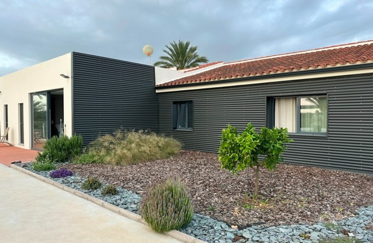 Resale - Detached Villa - Crevillente