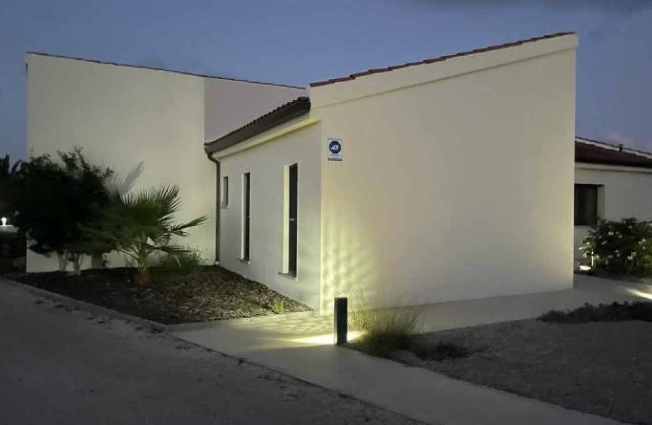 Resale - Detached Villa - Crevillente