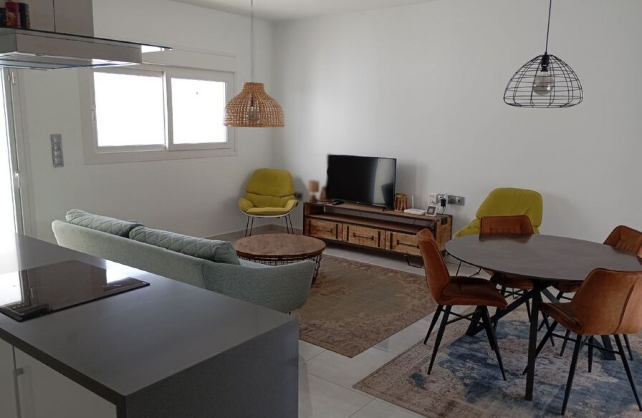 Resale - Detached Villa - Daya Vieja - Costa Blanca