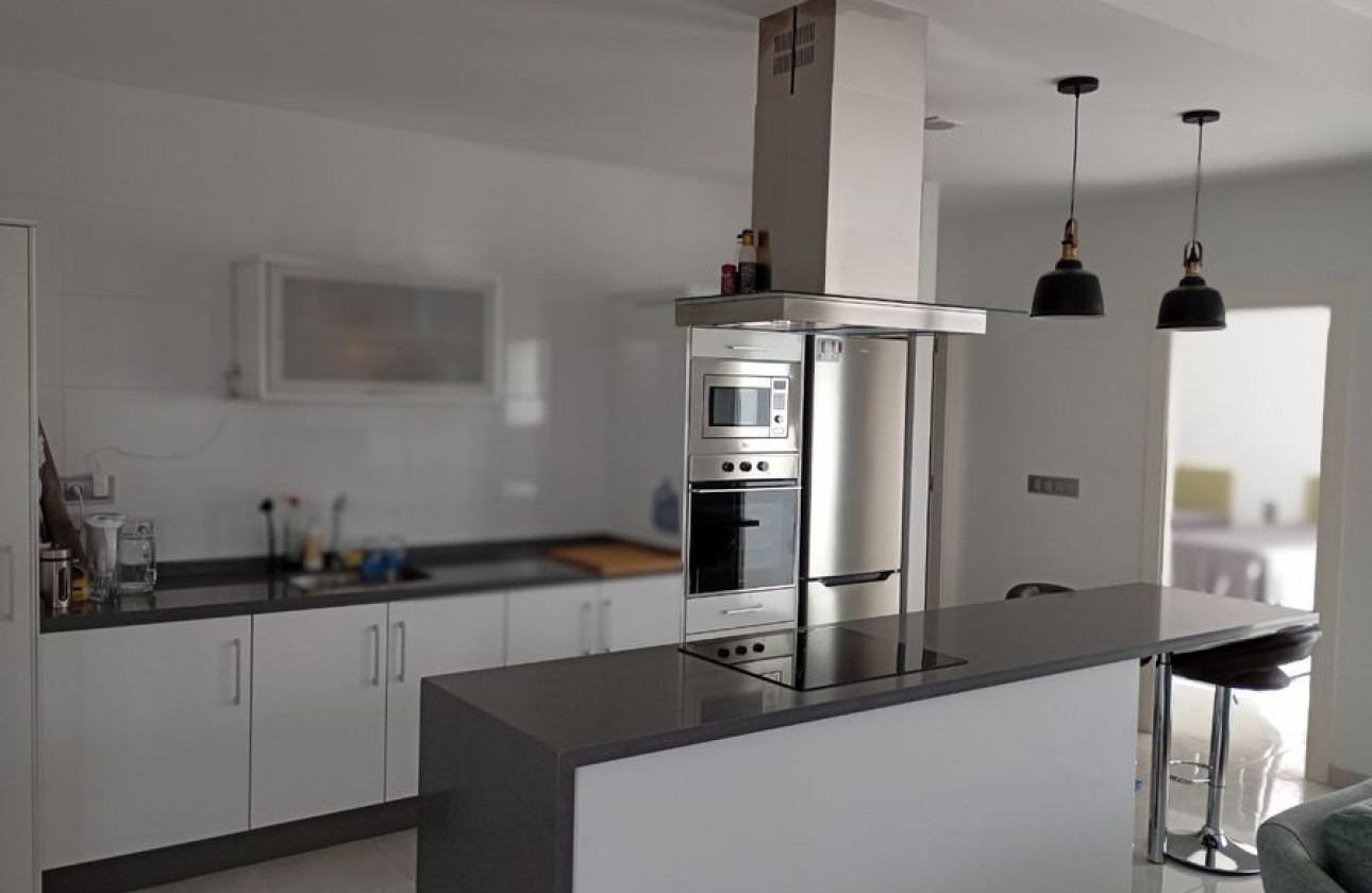 Resale - Detached Villa - Daya Vieja - Costa Blanca
