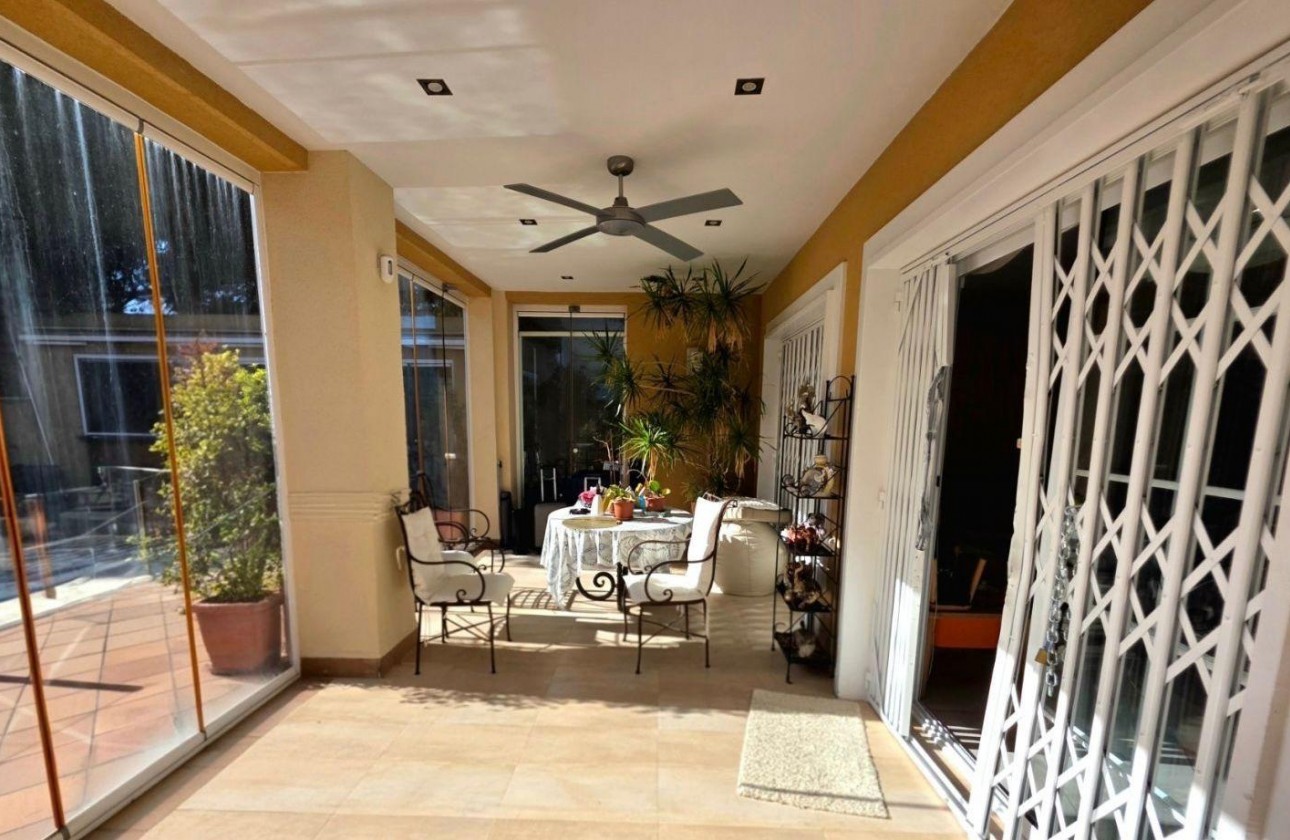 Resale - Detached Villa - Dehesa de Campoamor - Campoamor