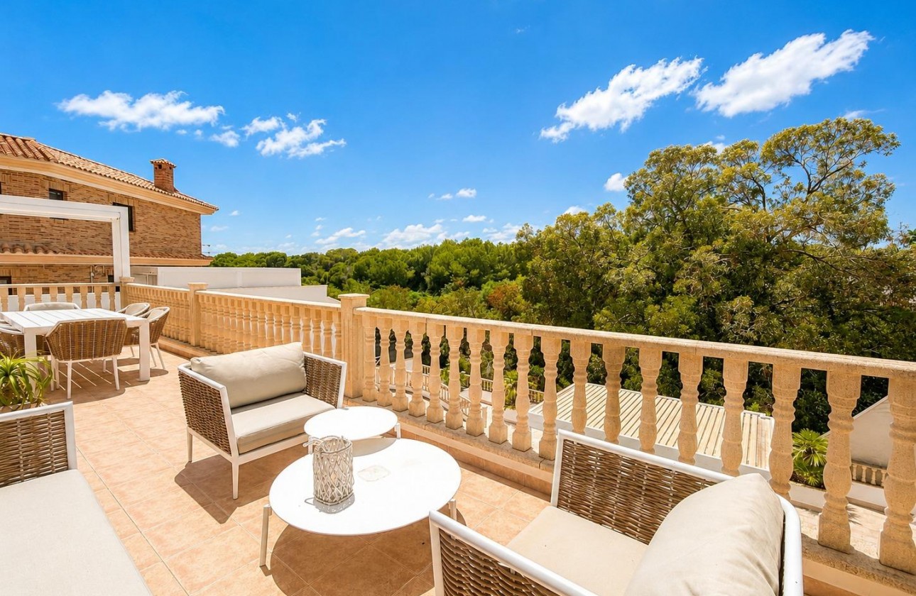 Resale - Detached Villa - Dehesa de Campoamor - Campoamor