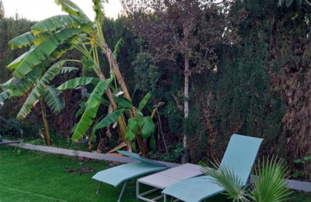 Resale - Detached Villa - Denia - Les Bassetes-El Marjal