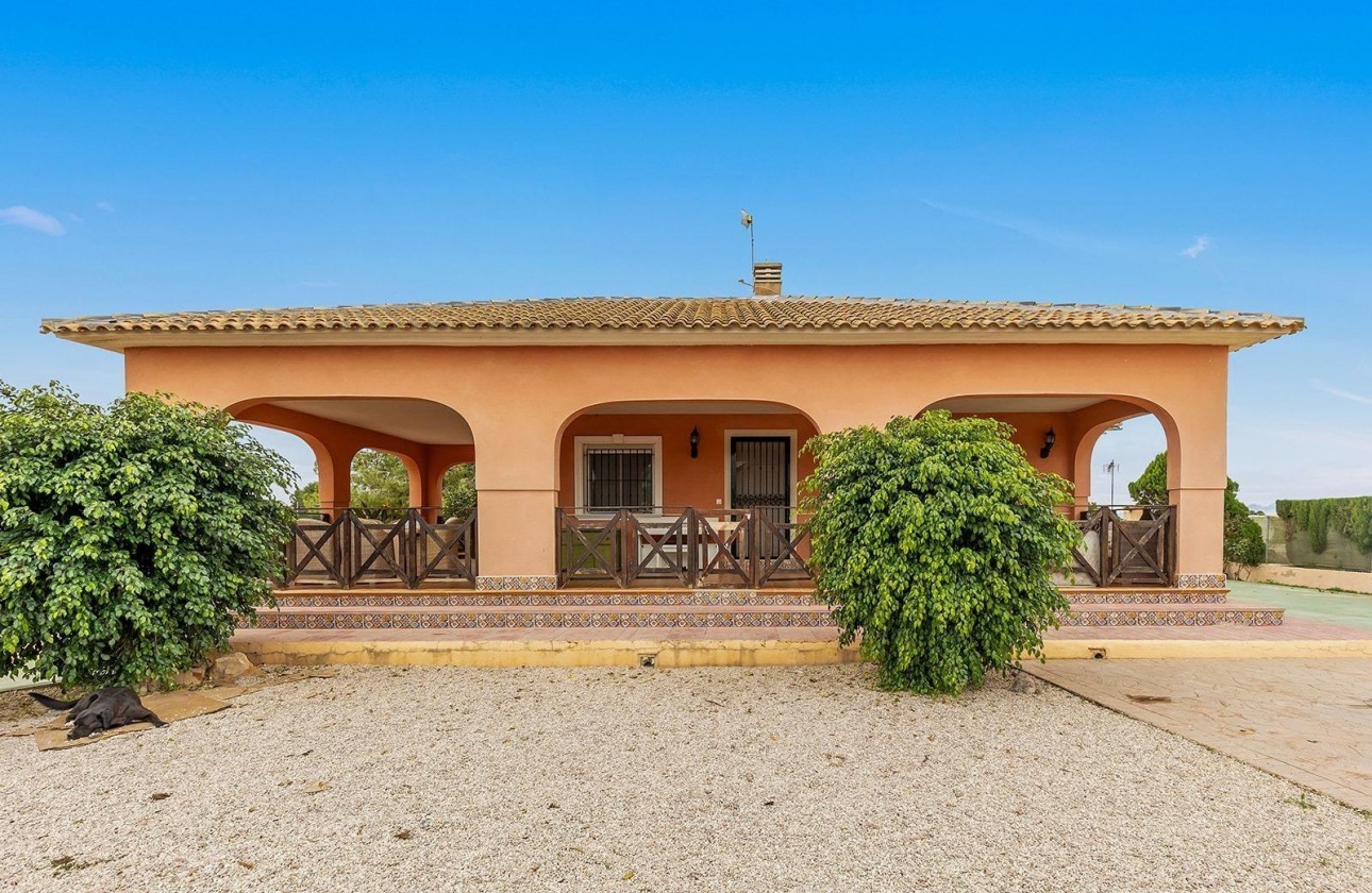 Resale - Detached Villa - Dolores - Comunidad valenciana