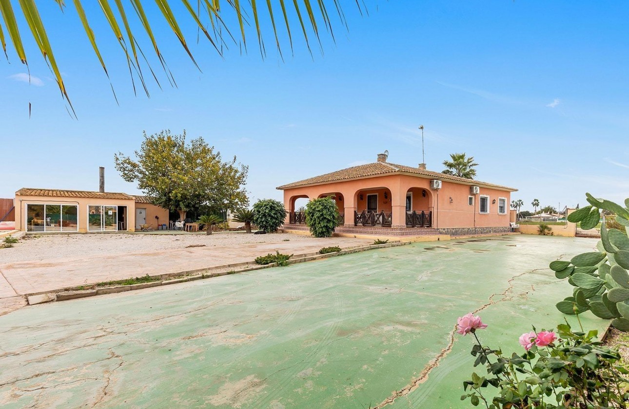 Resale - Detached Villa - Dolores - Comunidad valenciana