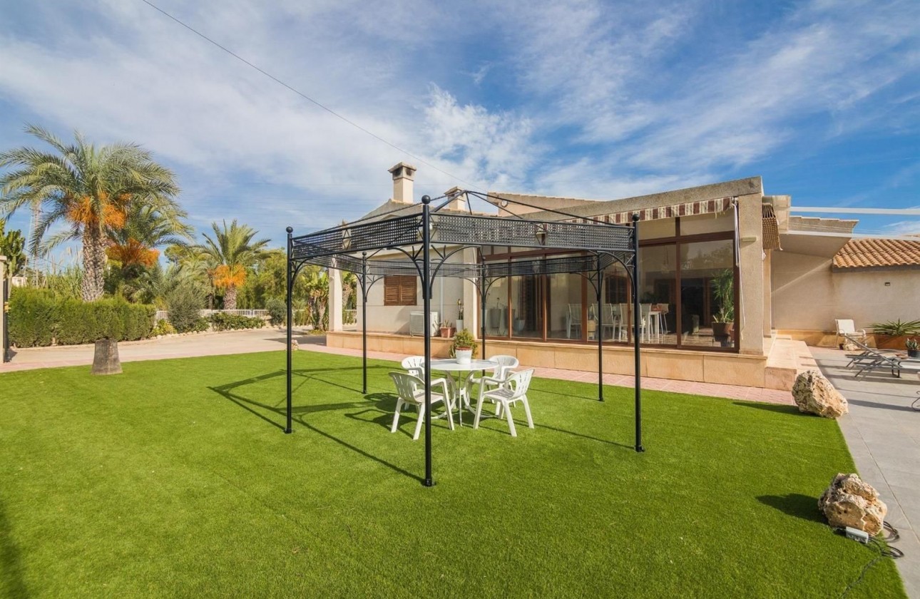 Resale - Detached Villa - Elche - Corte Ingles