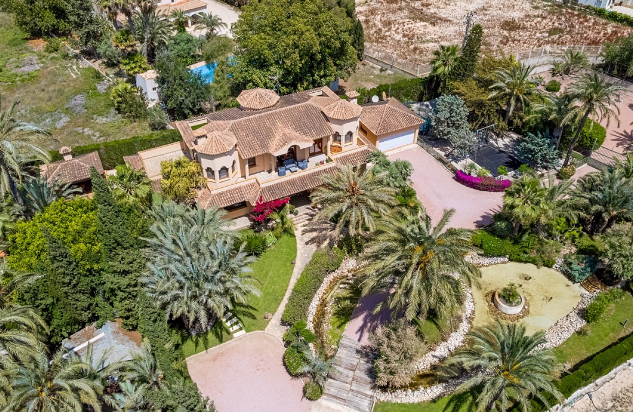 Resale - Detached Villa - Elche - Elche/Elx