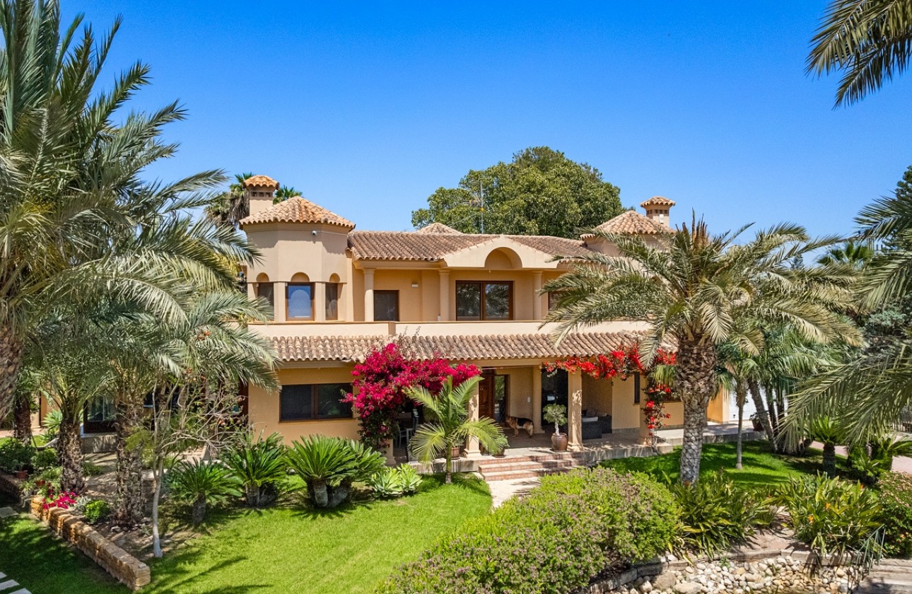 Resale - Detached Villa - Elche - Elche/Elx