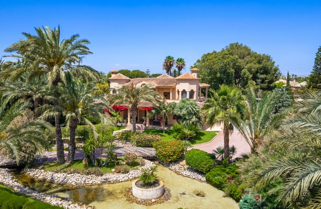 Resale - Detached Villa - Elche - Elche/Elx