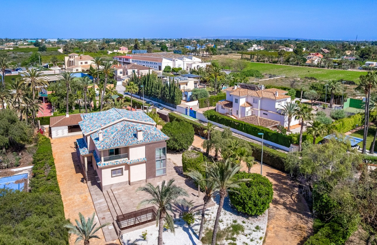 Resale - Detached Villa - Elche - Elche/Elx