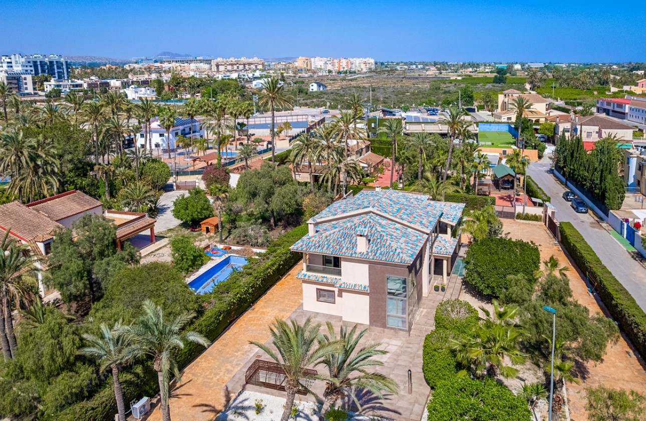 Resale - Detached Villa - Elche - Elche/Elx