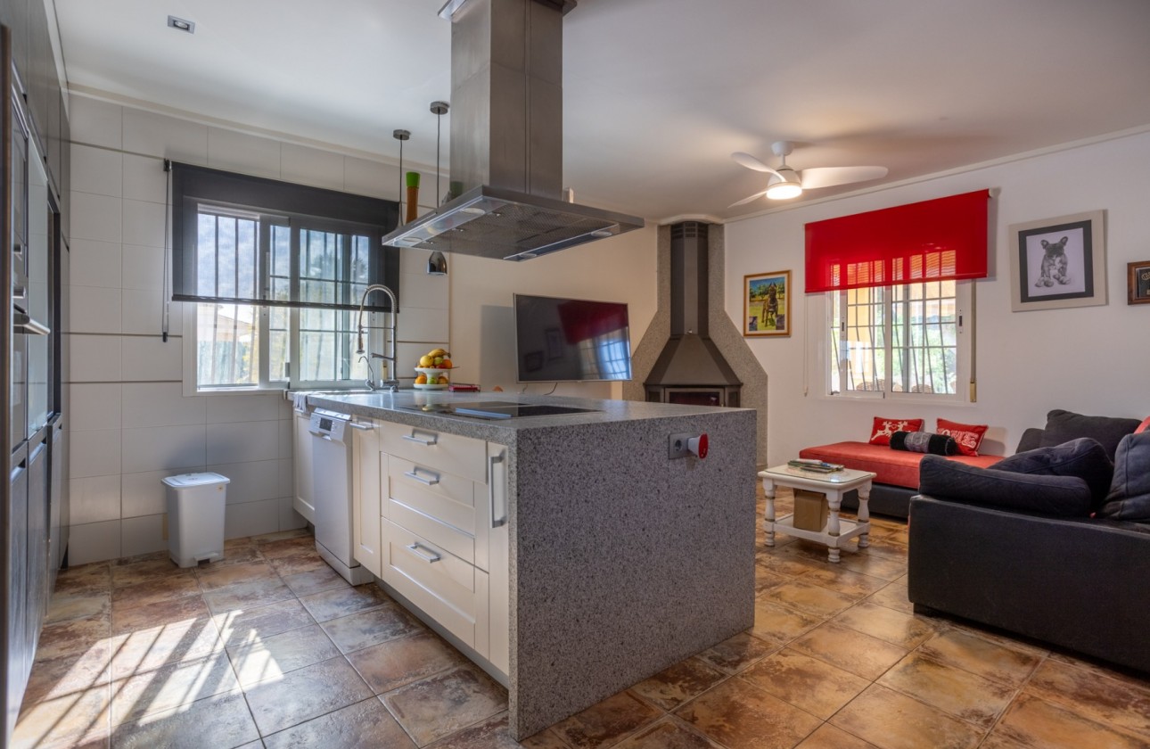 Resale - Detached Villa - Elche - La Hoya