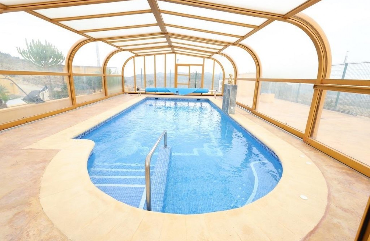 Resale - Detached Villa - Fortuna - La garapacha