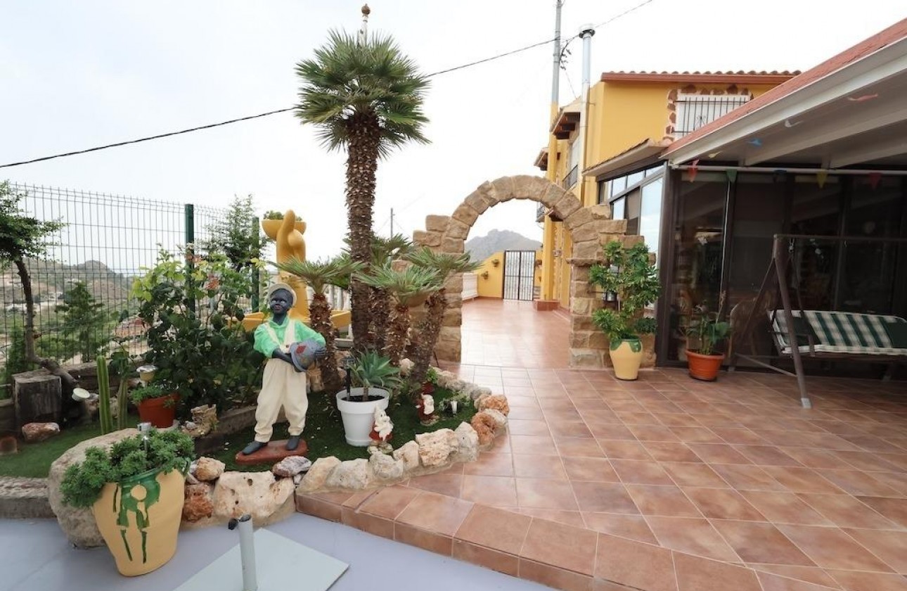 Resale - Detached Villa - Fortuna - La garapacha