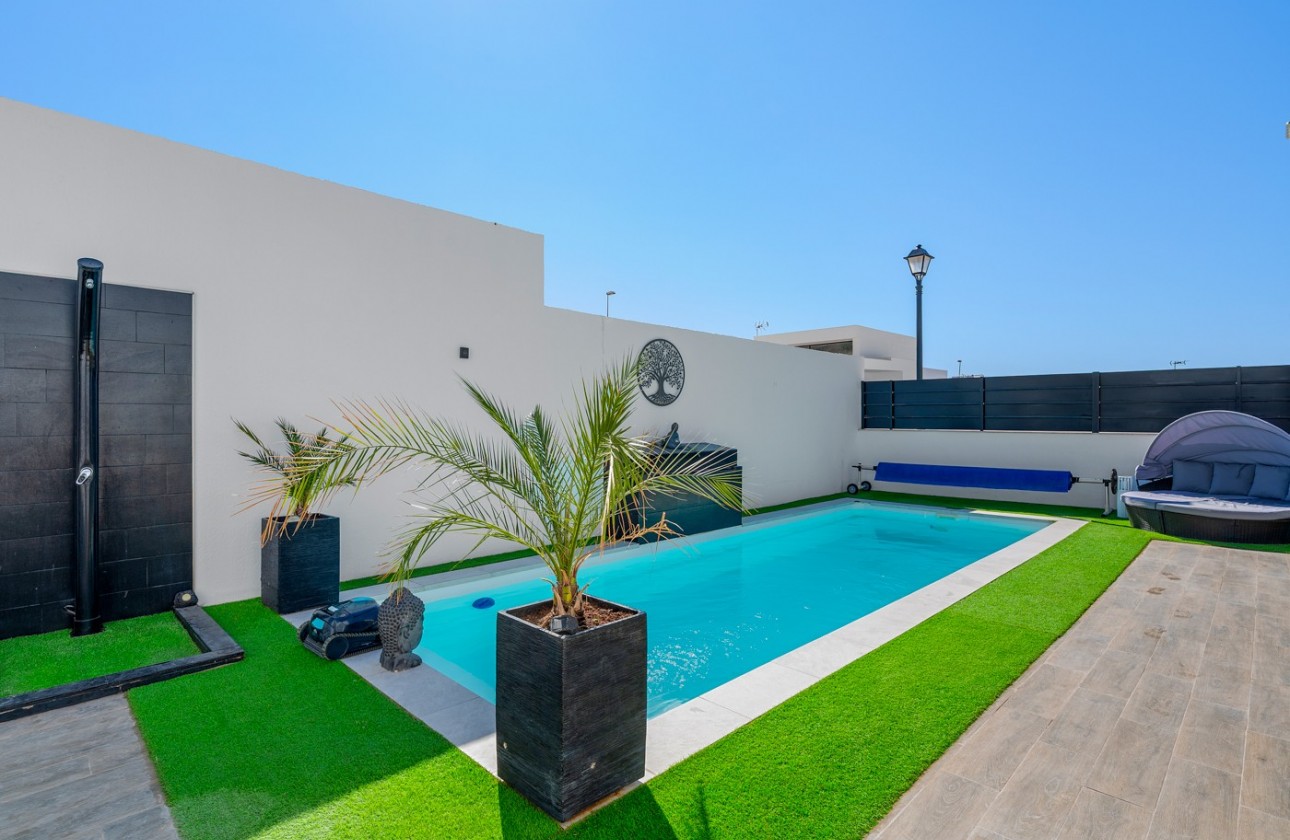 Resale - Detached Villa - Fortuna - Urbanizacion las kalendas