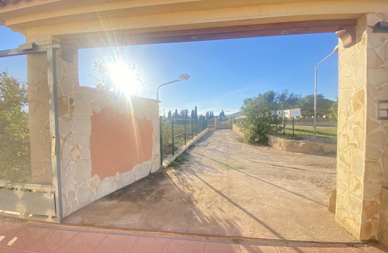 Resale - Detached Villa - Gea Y Truyols - Gea y Trujols