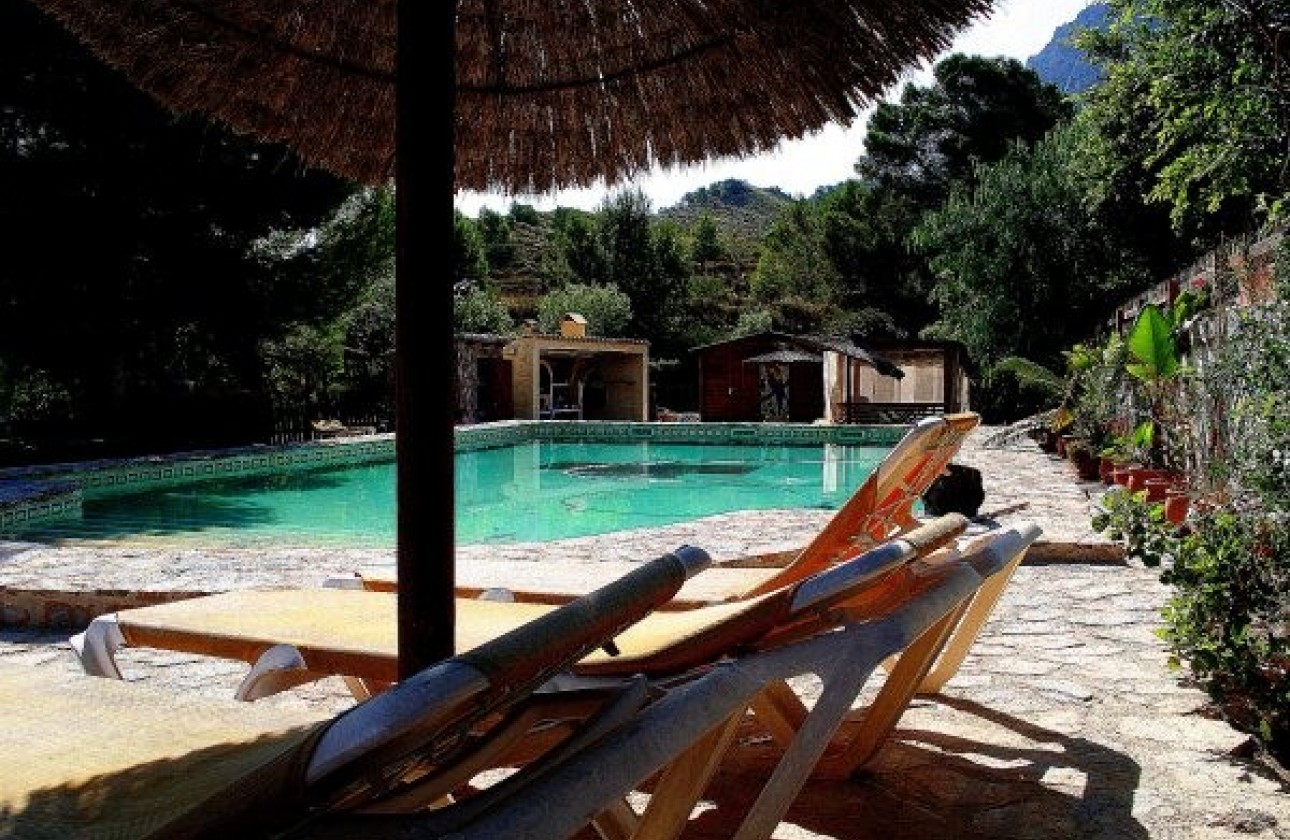 Resale - Detached Villa - Gea Y Truyols