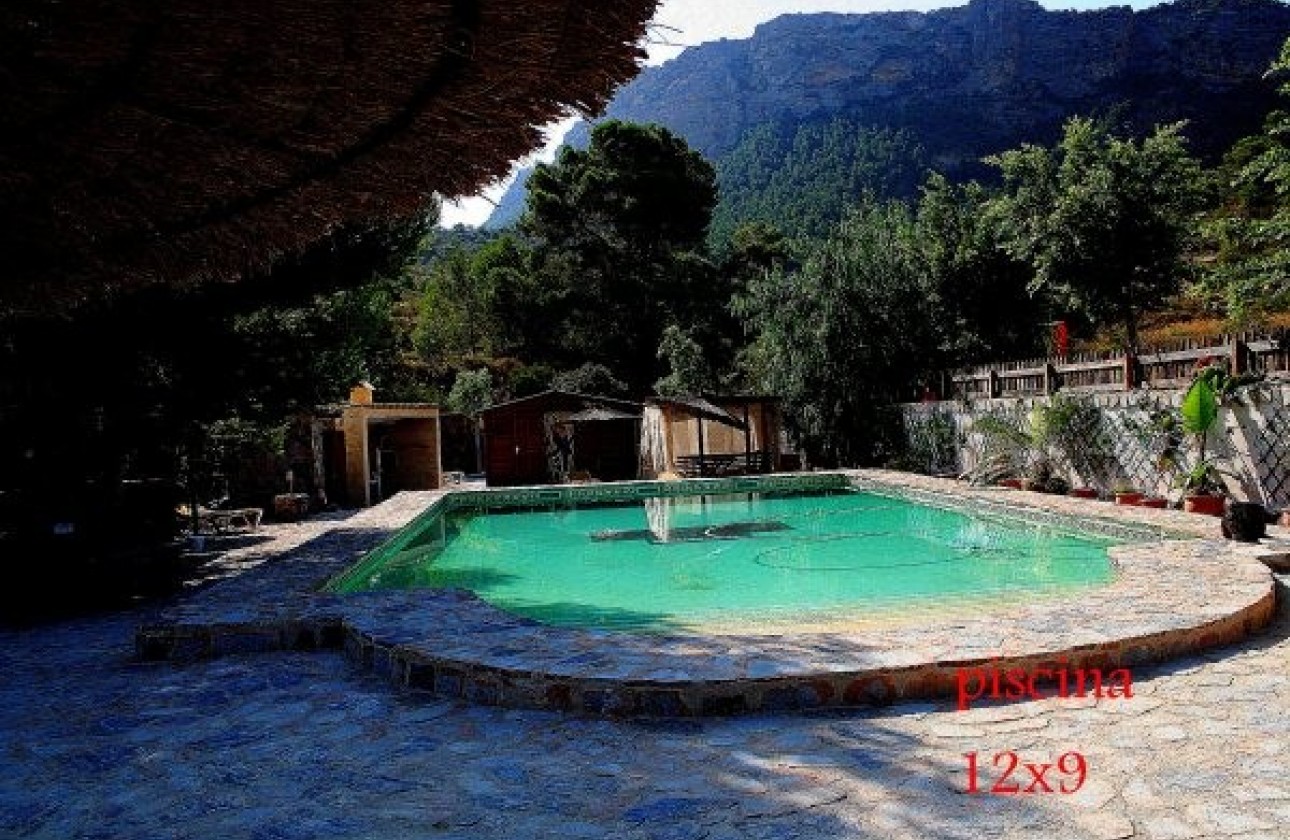 Resale - Detached Villa - Gea Y Truyols