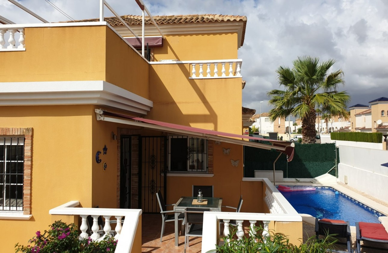 Resale - Detached Villa - Guardamar del Segura - El Raso