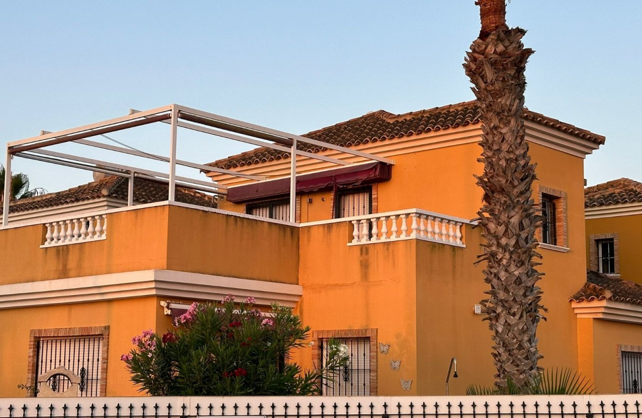 Resale - Detached Villa - Guardamar del Segura - El Raso