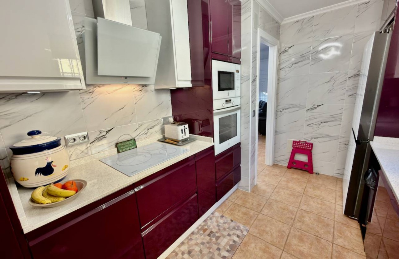 Resale - Detached Villa - Guardamar del Segura - El Raso