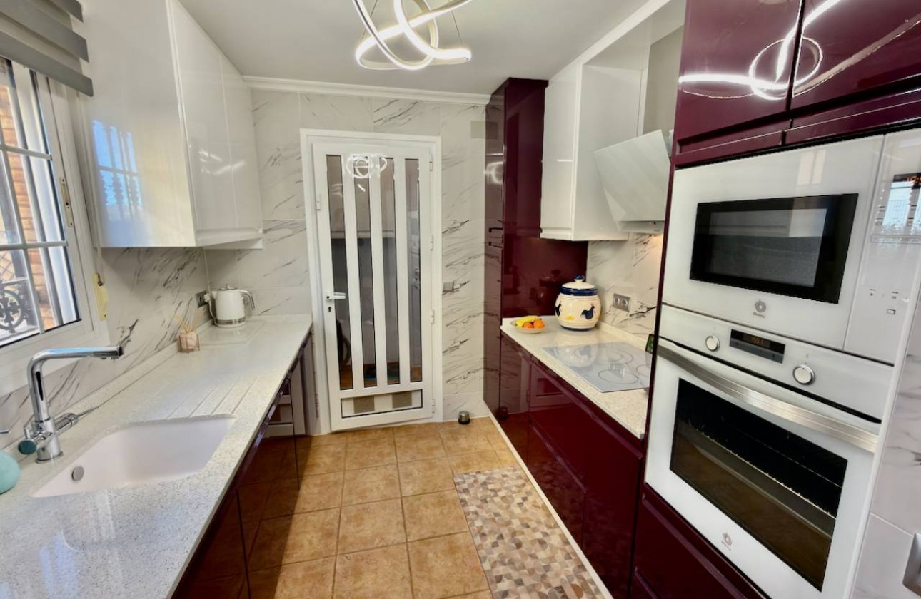 Resale - Detached Villa - Guardamar del Segura - El Raso