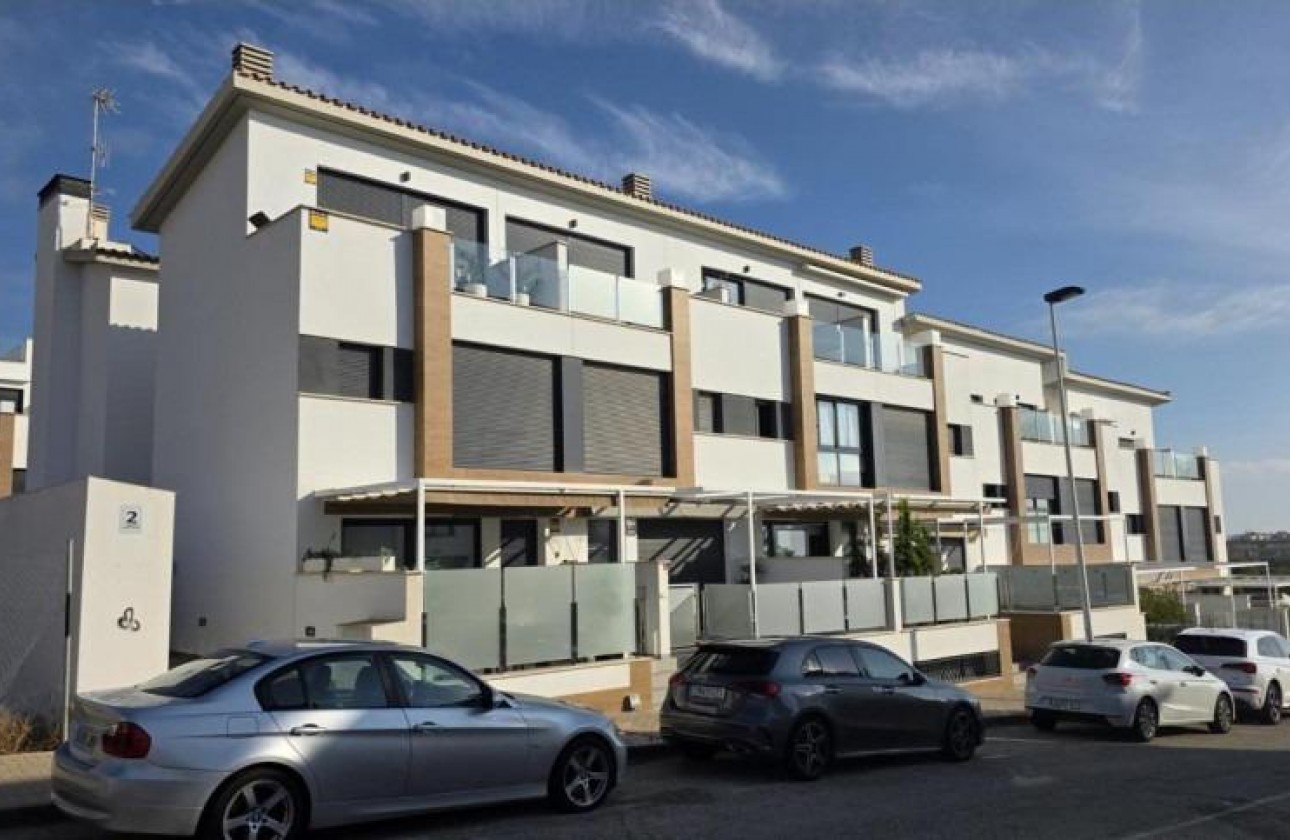 Resale - Detached Villa - Guardamar del Segura - Los secanos