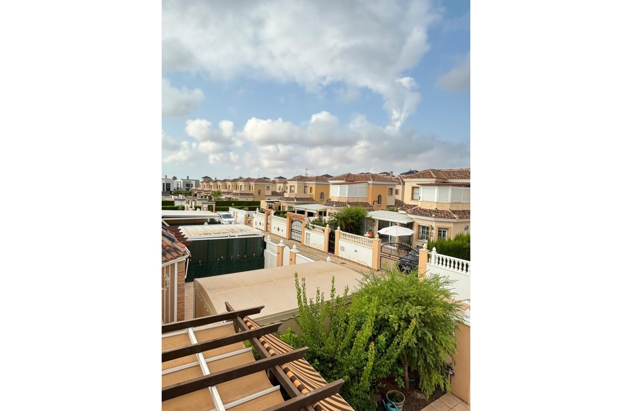 Resale - Detached Villa - Guardamar del Segura - Urb el raso