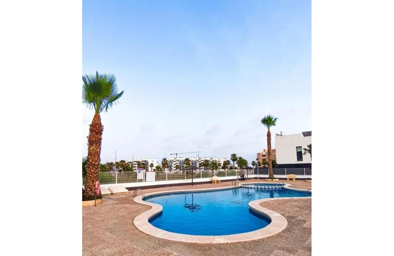 Resale - Detached Villa - Guardamar del Segura - Urb el raso