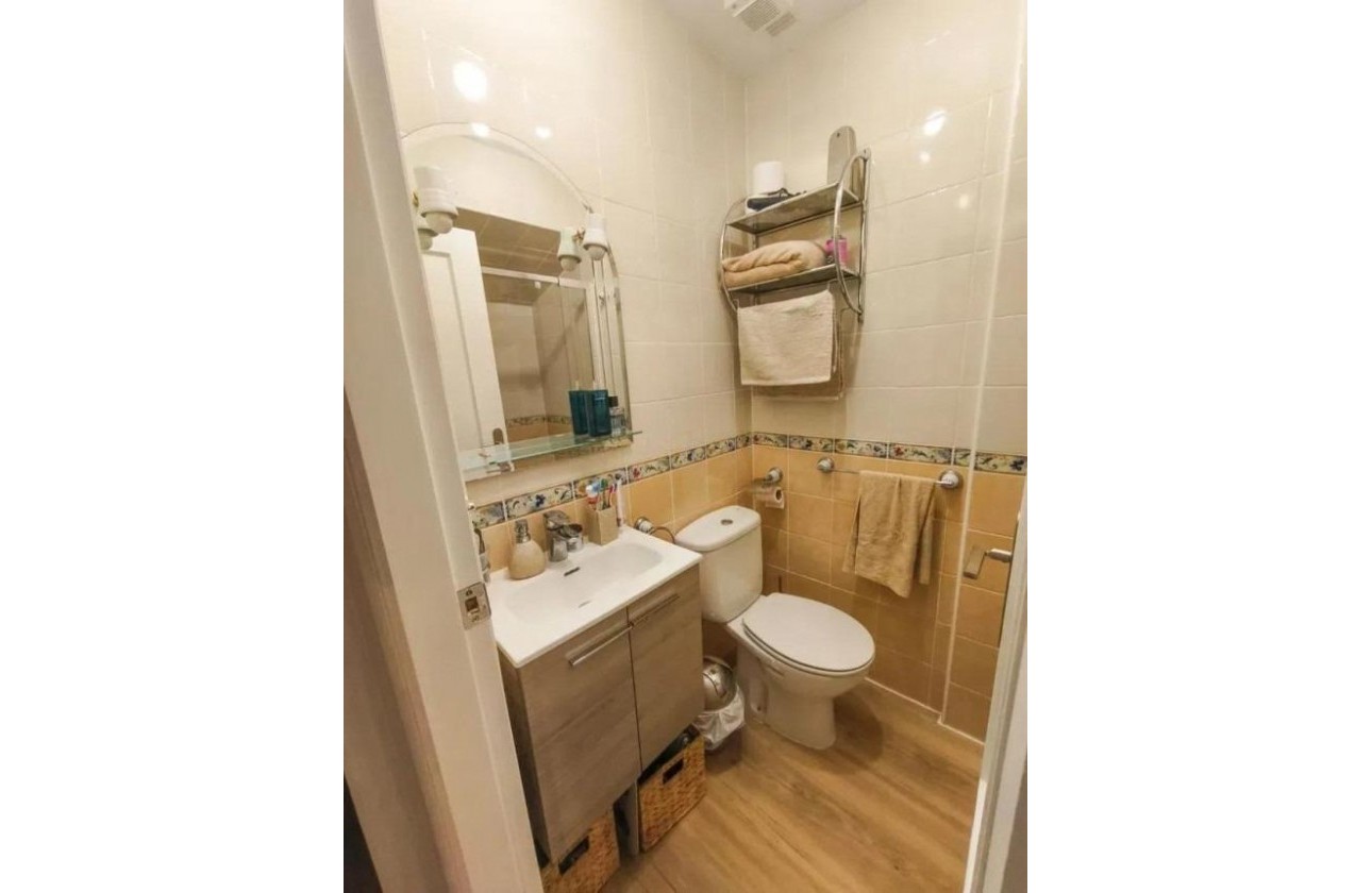 Resale - Detached Villa - Guardamar del Segura - Urb el raso