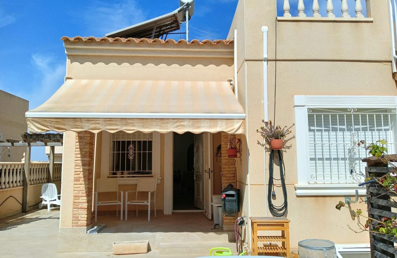 Resale - Detached Villa - Guardamar del Segura - Urbanizaciones